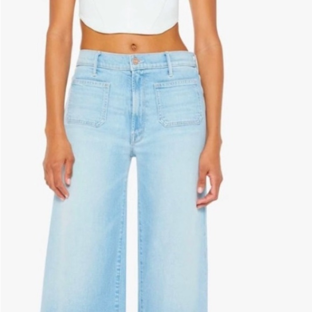 Mother lil patch pocket undercover sneak